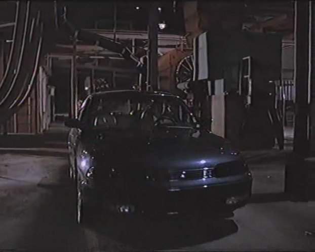 1993 Mazda 626 in Galaxis