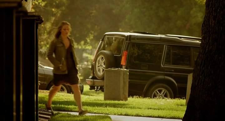 Land-Rover Discovery Series II