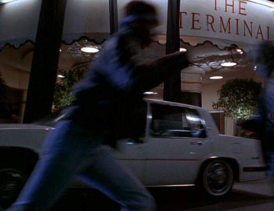 Cadillac Sedan DeVille