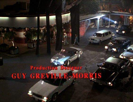 Chrysler New Yorker Stretched Limousine