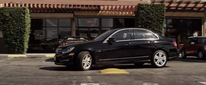 Mercedes-Benz C 250