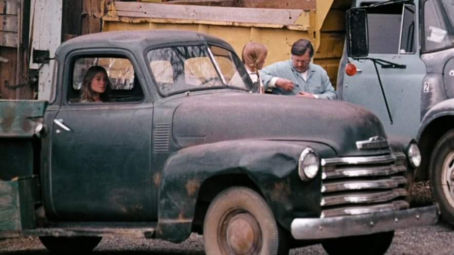 Chevrolet Advance-Design 3100