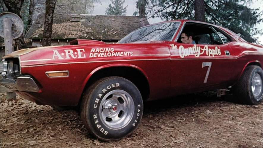 Dodge Challenger
