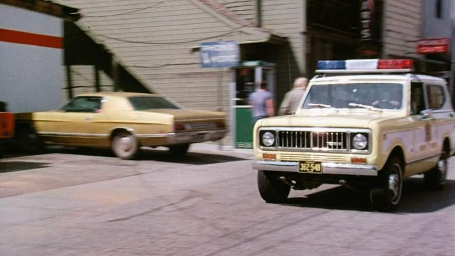 Ford Galaxie 500