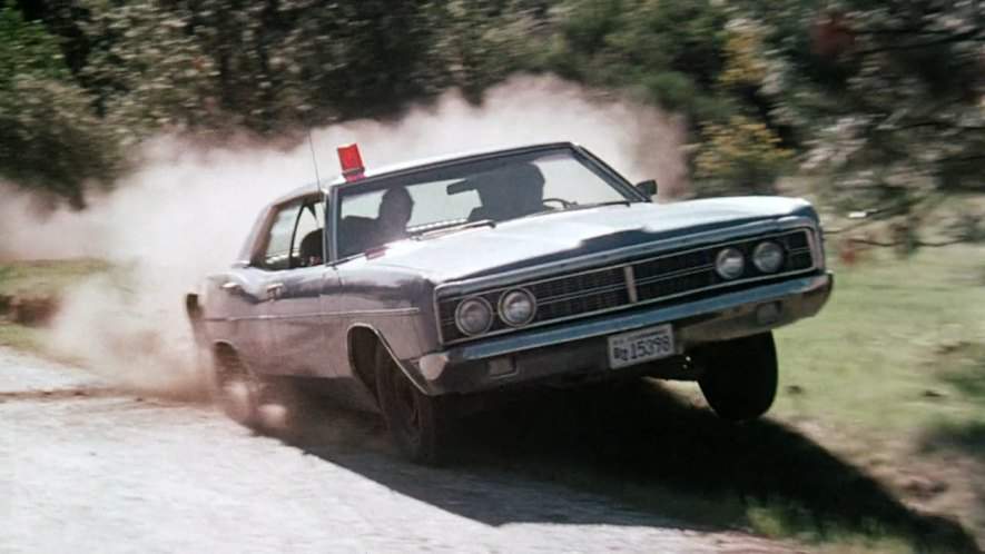 Ford Galaxie 500