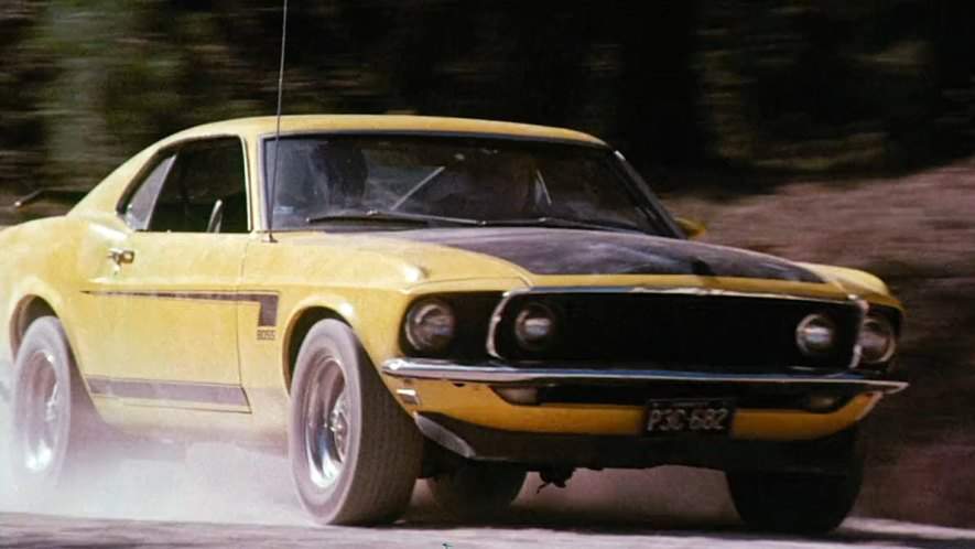 Ford Mustang