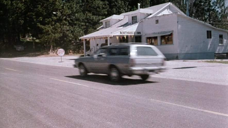 Ford Pinto Wagon