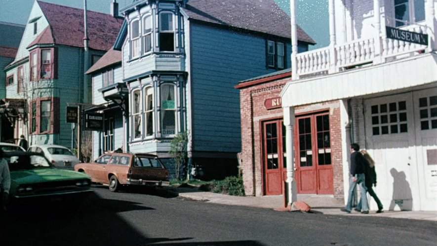 Ford Pinto Wagon