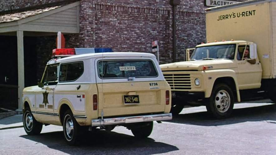 International Harvester Scout II