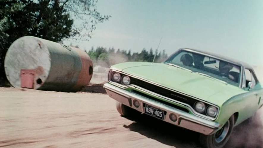 Plymouth Road Runner