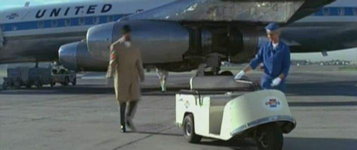 Cushman Golfster