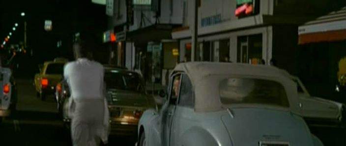 Morris Minor 1000 Convertible