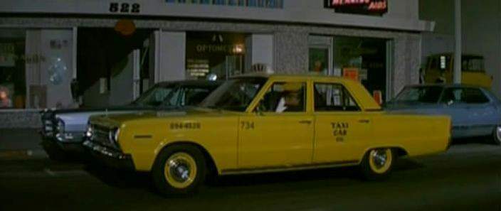 Plymouth Belvedere