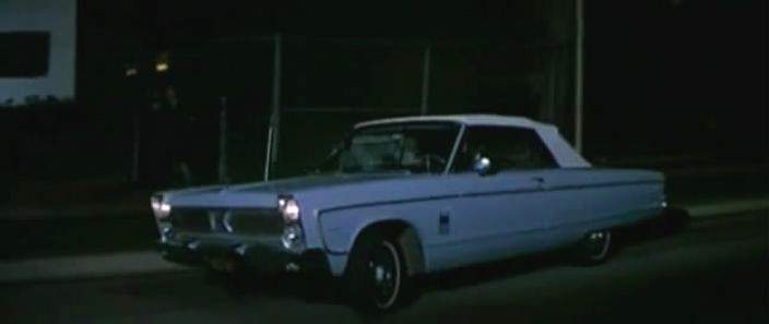 Plymouth Fury
