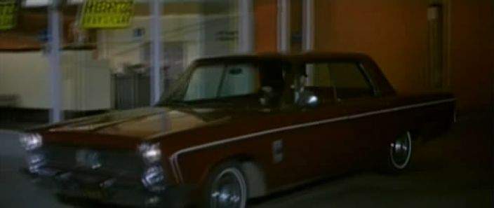 Plymouth Fury