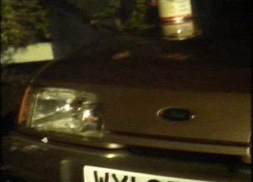 Ford Sierra MkII
