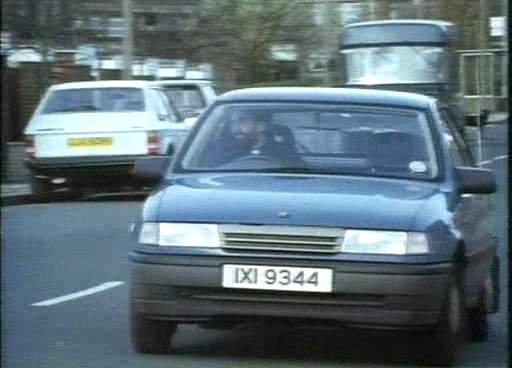 Vauxhall Cavalier MkIII