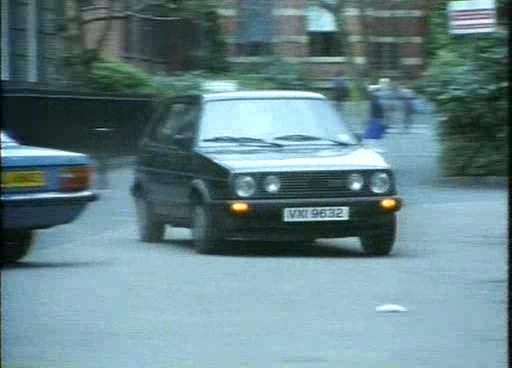 Volkswagen Golf GTI II
