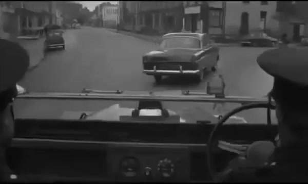 Ford Consul MkII