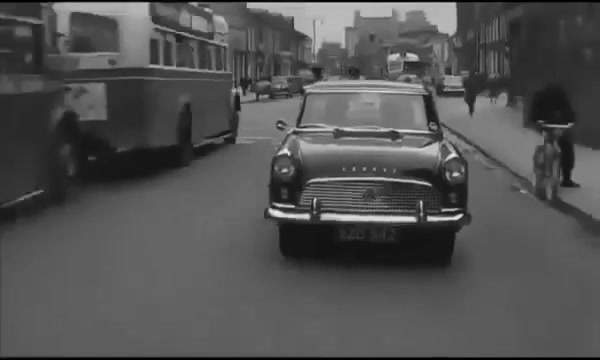 Ford Consul MkII