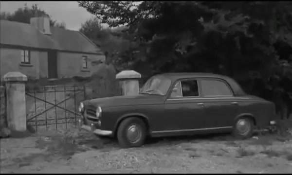 Peugeot 403
