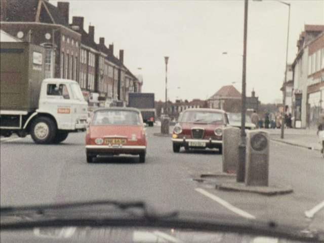 Austin 1300 GT MkII