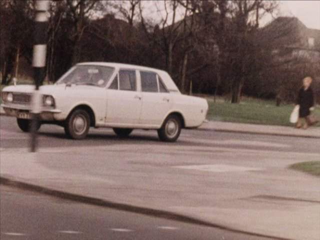 Ford Cortina MkII