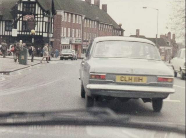 Ford Escort MkI