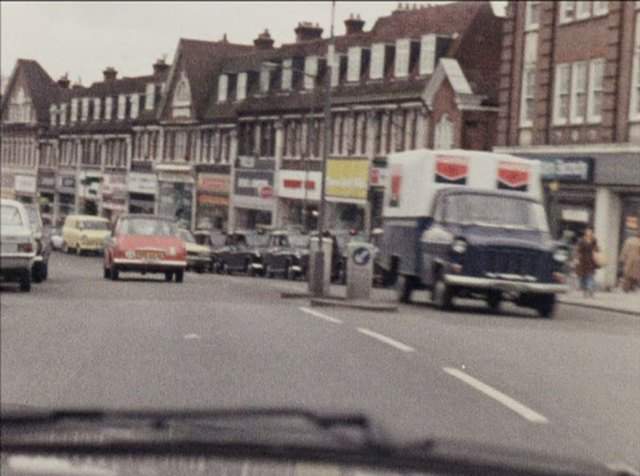 Ford Transit MkI
