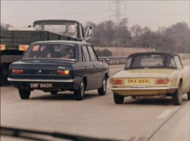 Hillman Minx