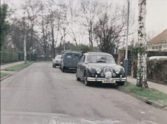 Jaguar Mk.II