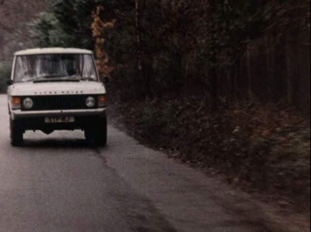 Land-Rover Range Rover Series I