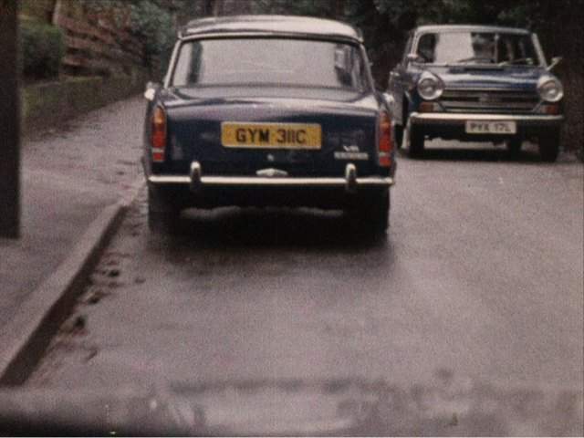 Morris 1800 MkIII