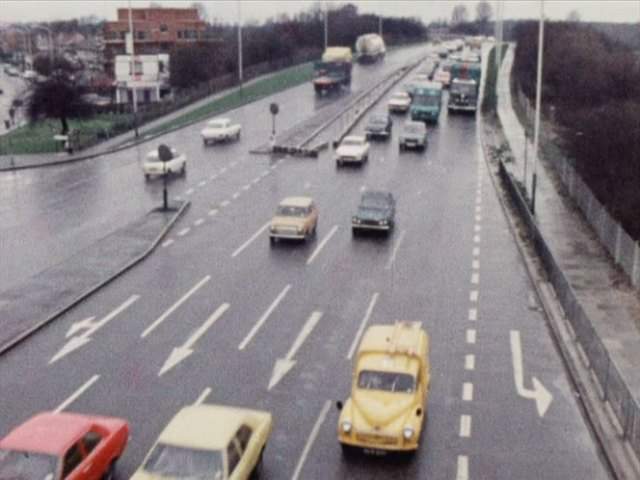 Morris 6cwt O-Type Van