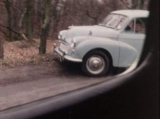 Morris Minor 1000