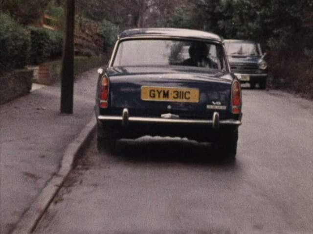 Rover 3500 MkII