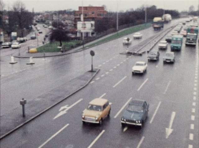 Triumph Vitesse 2-Litre Mk2