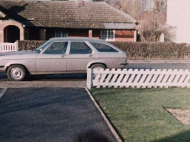Vauxhall Ventora Estate