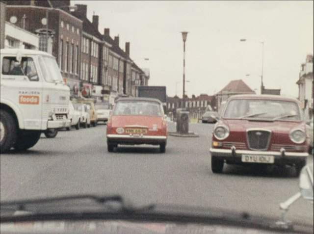 Wolseley 18/85 MkII