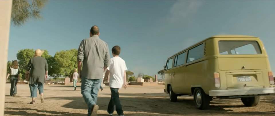 Volkswagen Kombi T2
