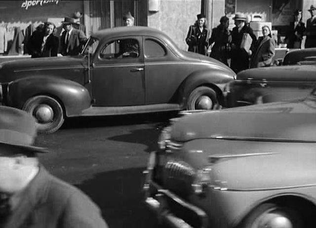 Ford V8 Standard