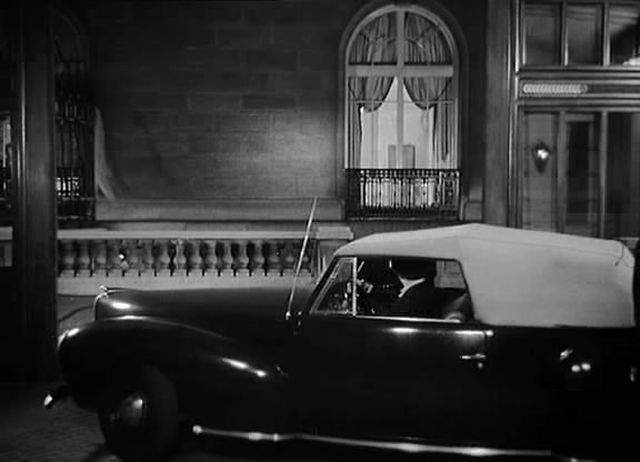 Lincoln Zephyr Continental