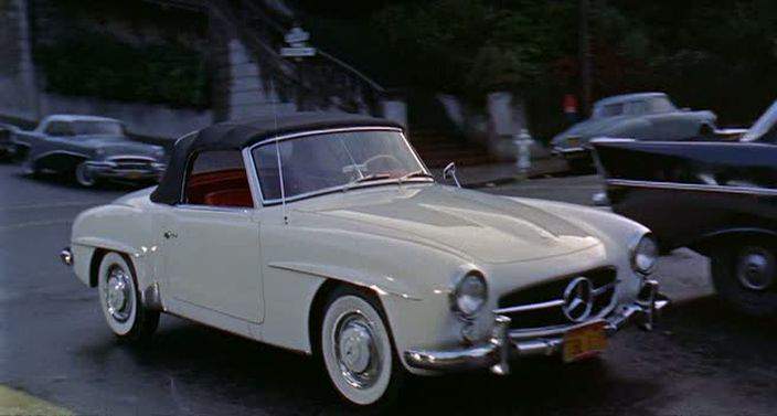 Mercedes-Benz 190 SL