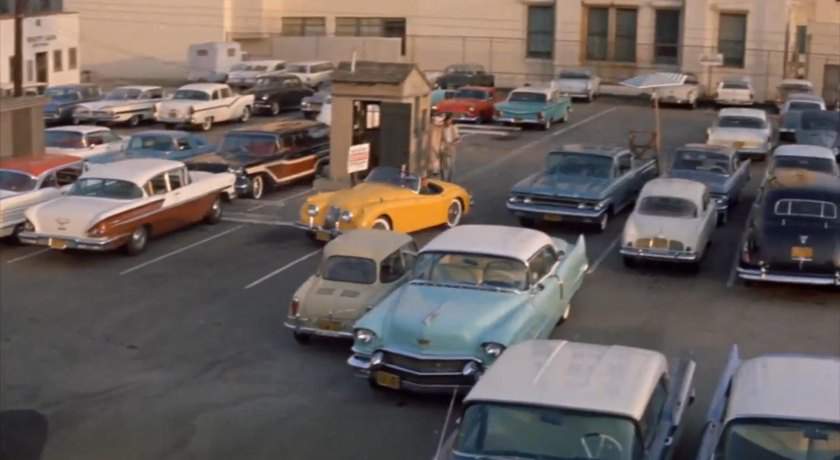 Cadillac Coupe DeVille