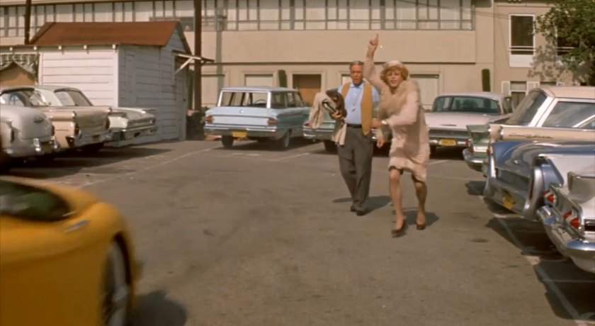Comet Station Wagon