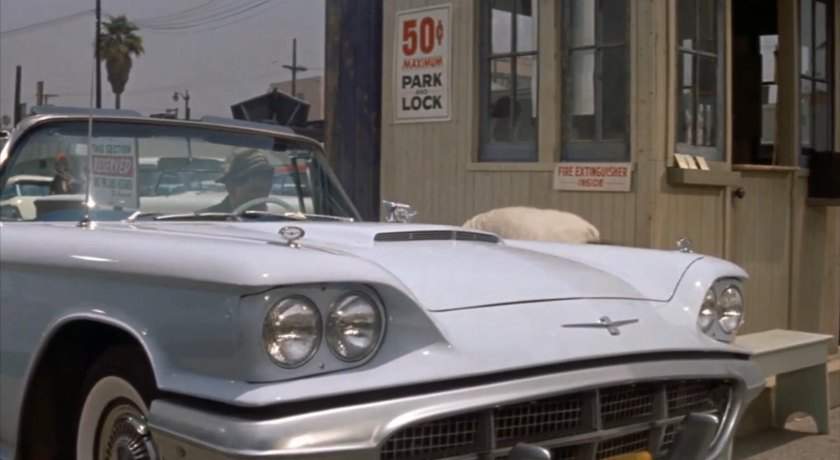 Ford Thunderbird