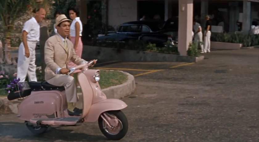 Lambretta TV 175