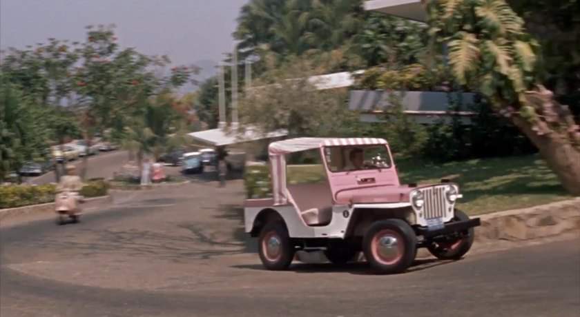 Willys Jeep DJ-3A