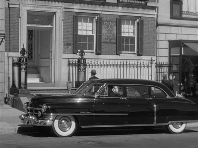 Cadillac Fleetwood 75