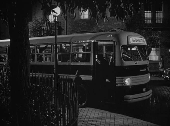 Ford Motor Coach